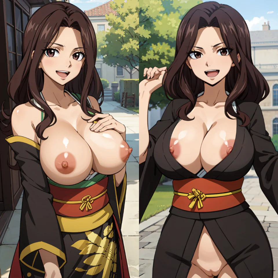 cana kimono hentai fairy tail eternoai